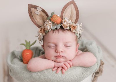 Fotografía Newborn Alzira Valencia