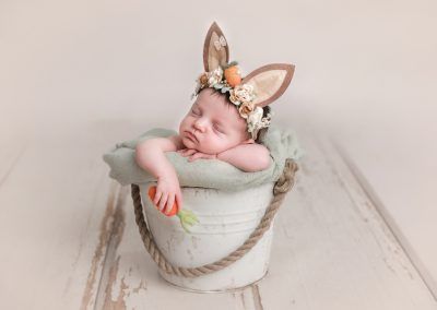 Fotografía Newborn Alzira Valencia