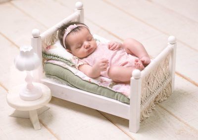 Fotografía Newborn Alzira Valencia