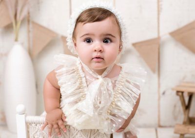 Fotografía Smash Cake en Alzira Valencia