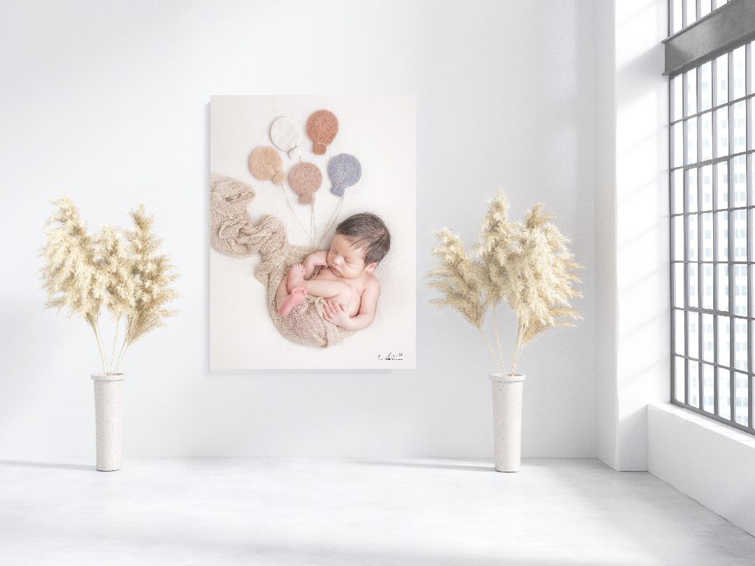 Fotografía de familia en Alzira Valencia